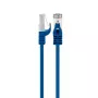 Cabo de rede Schwaiger CKO8020 531 RJ-45 Cat8 2 m azul