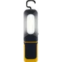 Lâmpada de trabalho LED recarregável SCHWAIGER WLED0080 5W com lanterna integrada
