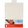 Papel fotográfico Walther DS118 autoadesivo branco, 10 folhas