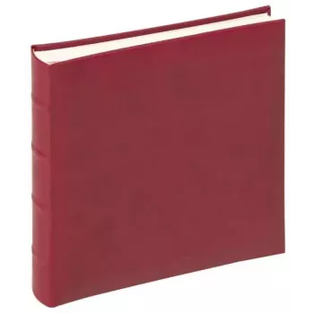 Álbum de fotografias Walther Design Classic FA371R vermelho 60 folhas