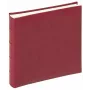 Álbum de fotografias Walther Design Classic FA371R vermelho 60 folhas