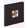 Álbum de fotografias Walther Design FA-199-B preto 30 folhas