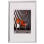 Moldura Walther Design AJ040S 30x40 prateada