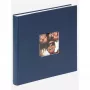 Álbum de fotografias Walther Design Fun FA-205-L azul 40 folhas M