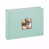 Álbum de fotografias Walther Design FA-207-A verde papel 220 x 160 mm