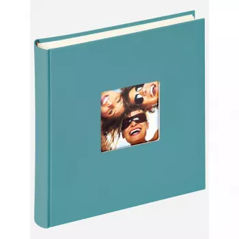 Álbum de fotografias Walther Design FA-208-K verde
