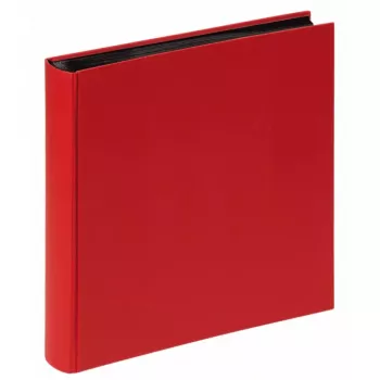 Álbum de fotografias Walther Design Fun FA-308-R vermelho 100 folhas L