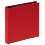 Álbum de fotografias Walther Design Fun FA-308-R vermelho 100 folhas L