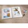 Álbum de fotografias Walther Design Fun moldura creme XL 50 folhas