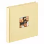 Álbum de fotografias Walther Design Fun moldura creme XL 50 folhas