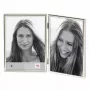 Walther Chloe WD219S moldura dupla, 2 x 9 x 13 cm, prateado, vertical