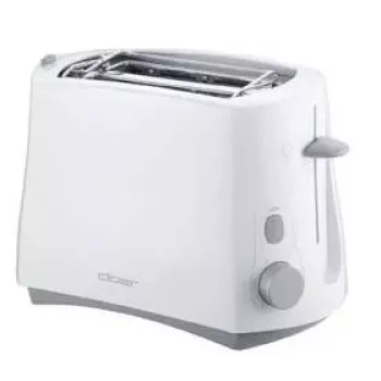 Torradeira Cloer 331 2 fatias 825 W branco