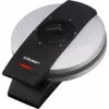 Máquina de waffles Cloer 1629 5 waffles 930 W preto metálico