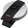 Máquina de waffles Cloer 1629 5 waffles 930 W preto metálico