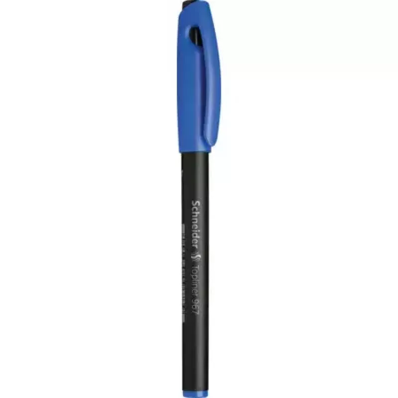 Caneta de ponta fina Schneider Topliner 967