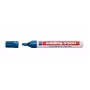 Marcador permanente Edding 3300 azul 10 unidades