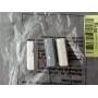 Conjunto de cera de reparação Edding 8901 branco – cera de reparação de pintura para pequenas reparações de superfícies