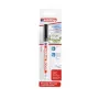 Marcador Edding 4-8000-1-4001 preto 1 unidade cores de escrita preto vermelho branco