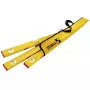 Conjunto de níveis STABILA PRO SET 80 ASM 19716 — 30 cm, 60 cm, 120 cm, precisão 0,5 mm/m