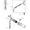 Termostato GROHE 34487000 cromado