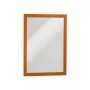Moldura magnética Durable DURAFRAME A4 laranja