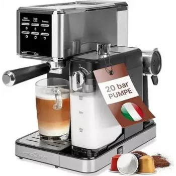 Máquina de café ProfiCook 1,5L PC-ES-KA 1265