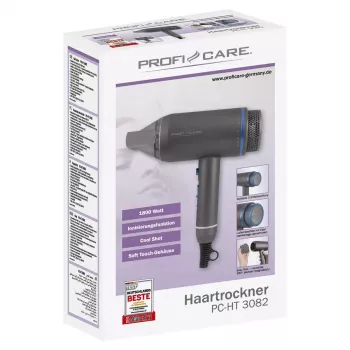 Secador de cabelo ProfiCare 330820 1800 W