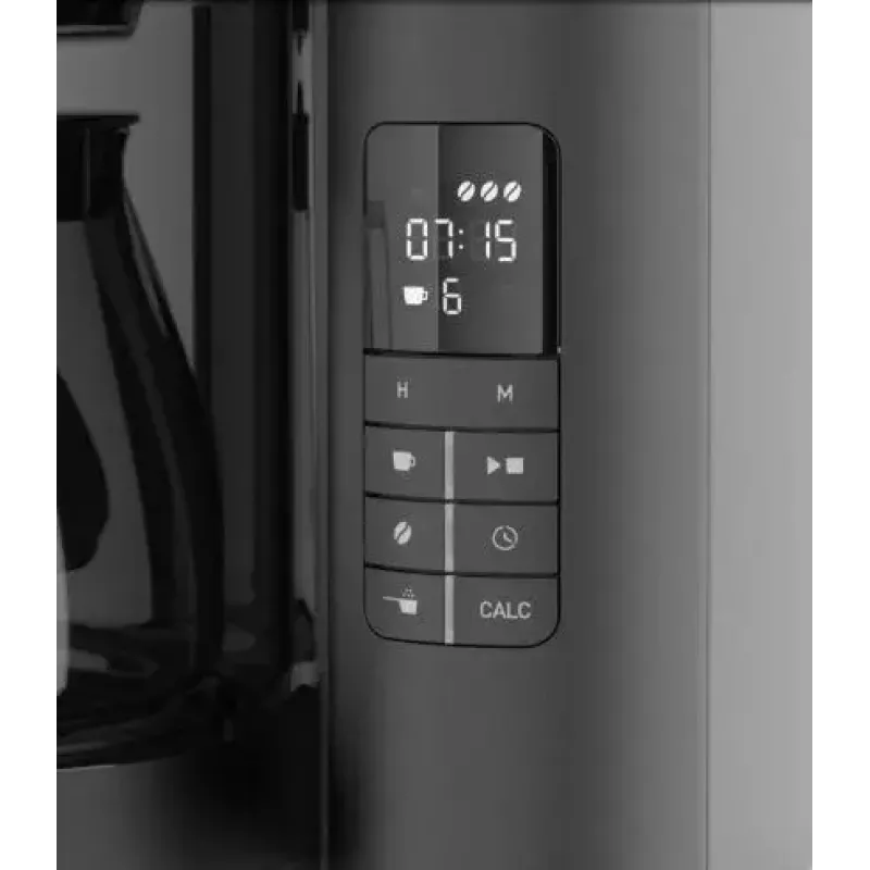 Máquina de café de filtro Melitta 1,25 L AromaFresh X