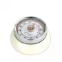 Temporizador de cozinha mecânico Zassenhaus Speed Cream