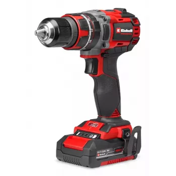 Berbequim com punho de pistola Einhell TP-CD 18/60 Li- i BL Brushless 1,3 cm 2 Ah