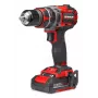 Berbequim com punho de pistola Einhell TP-CD 18/60 Li- i BL Brushless 1,3 cm 2 Ah