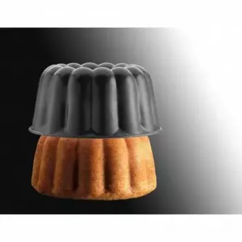 Forma de pudim Kaiser 7637167 redonda 3,6 L 24 cm