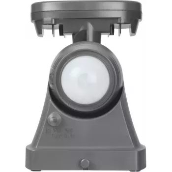 Holofote Brennenstuhl 1178900100 preto LED IP44 IP54 bateria sensor PIR