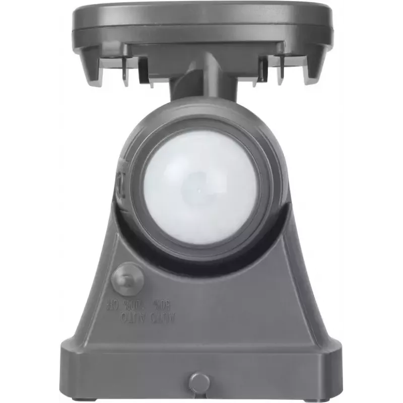 Holofote Brennenstuhl 1178900100 preto LED IP44 IP54 bateria sensor PIR