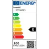 Lanterna de mão Brennenstuhl 1173700003 SMD LED 100W IP54