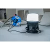 Lanterna de mão Brennenstuhl 1173700003 SMD LED 100W IP54