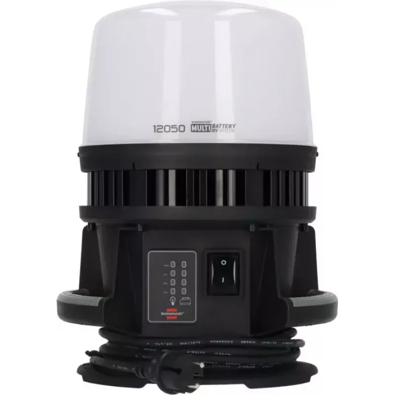Lanterna de mão Brennenstuhl 1173700003 SMD LED 100W IP54