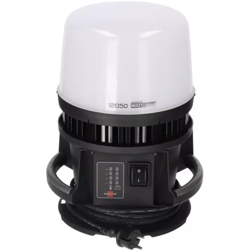 Lanterna de mão Brennenstuhl 1173700003 SMD LED 100W IP54