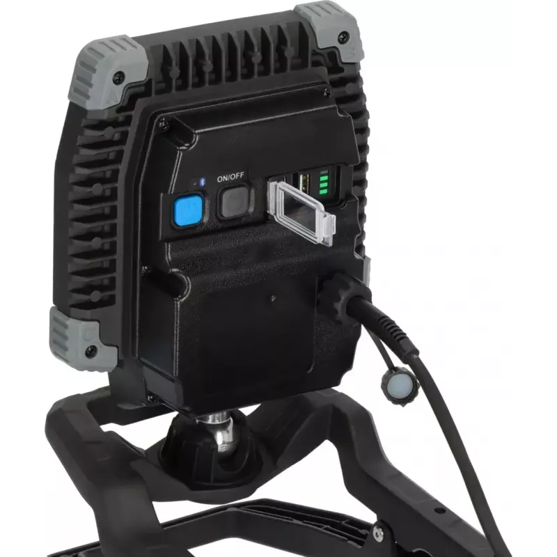 Luminária de trabalho autónoma Brennenstuhl 1173070030 LED 50 W 6800 lm