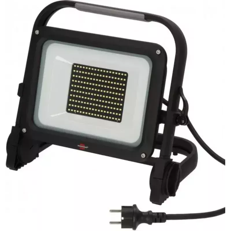 Holofote Brennenstuhl 1171250047 preto 100 W LED IP65