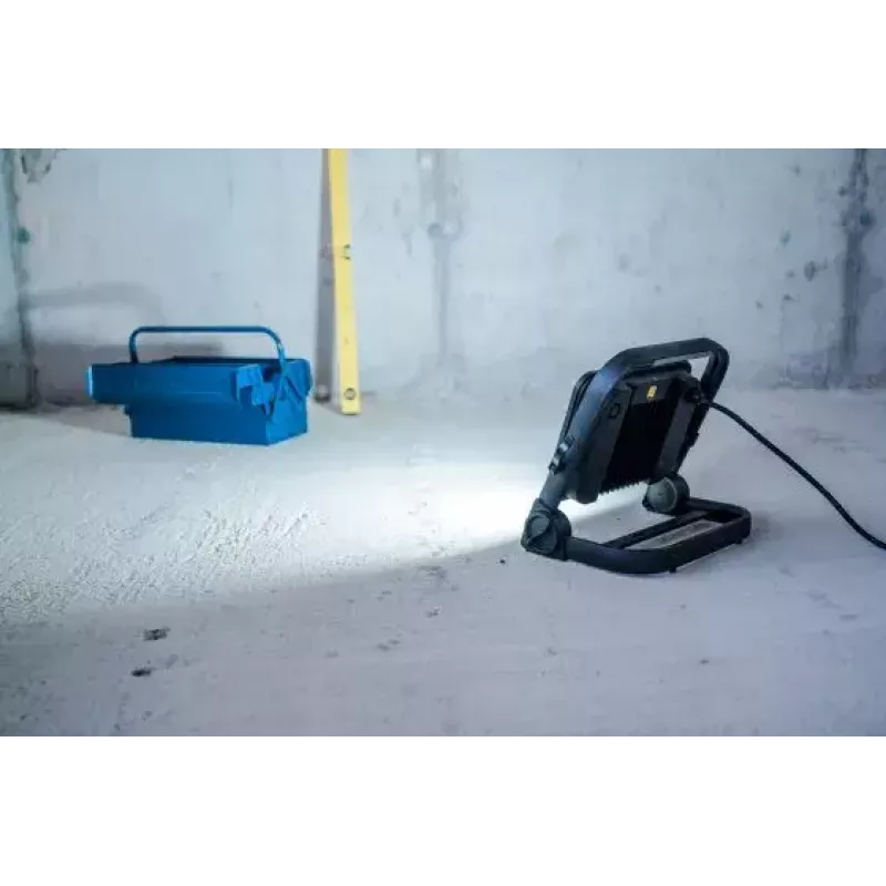 Holofote Brennenstuhl 1171250047 preto 100 W LED IP65