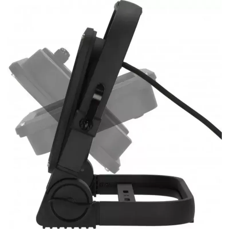 Holofote Brennenstuhl 1171250047 preto 100 W LED IP65