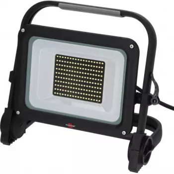 Holofote Brennenstuhl 1171250047 preto 100 W LED IP65