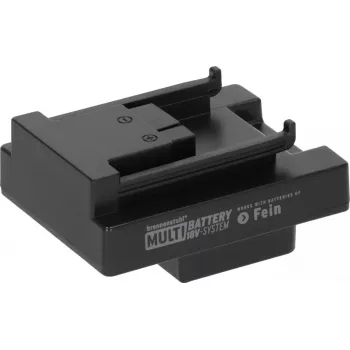 Adaptador de bateria Brennenstuhl Fein 18V para luminárias de trabalho LED
