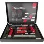 Aperto Bessey TGA25SET-135, 2× sargentos de barra Anniversary, 250 mm abertura