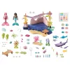 Conjunto de jogo de ação/aventura PLAYMOBIL Princess 71499 idade 4-10 colorido
