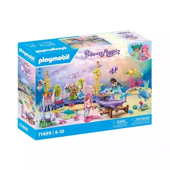 Conjunto de jogo de ação/aventura PLAYMOBIL Princess 71499 idade 4-10 colorido