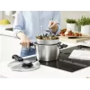 Panela de pressão Fissler Vitavit Premium 6 L aço inoxidável indução