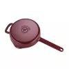 Frigideira multiusos Fissler Moments Collection redonda 24 cm vermelha