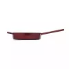 Frigideira multiusos Fissler Moments Collection redonda 24 cm vermelha